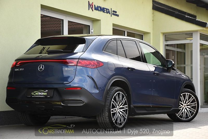 Mercedes-Benz EQE 350 4-matic AMG - fotka 5 z 56