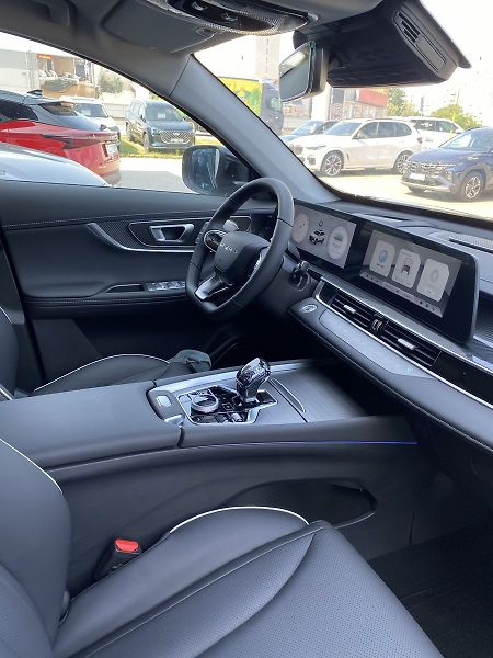 Chery Tiggo 7 ICE AWD Unique - fotka 22 z 30