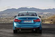 BMW řady 4 Coupé.