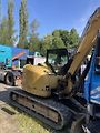 Caterpillar (2011) 308D CR - náhled 1