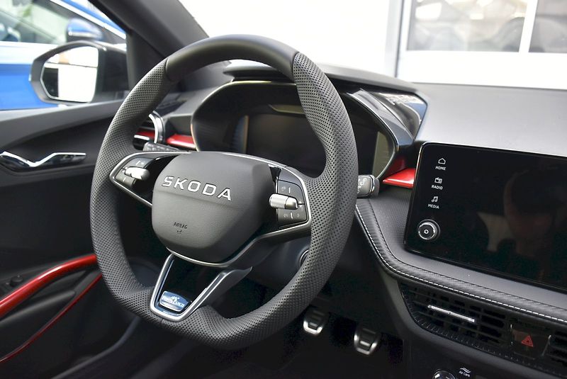 Škoda Fabia (2025) Monte Carlo 1,0 TSI 85 kW 6° m - fotka 23 z 33