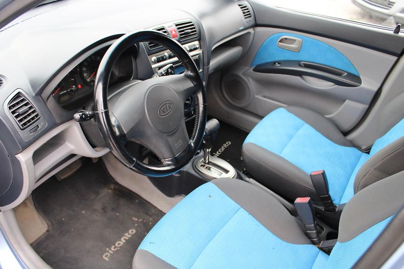 Kia Picanto (2005) REZERVACE - fotka 9 z 18