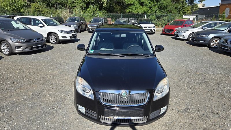 Škoda Fabia 1.4 16V STYLE EDITION 1MAJ. - fotka 4 z 32