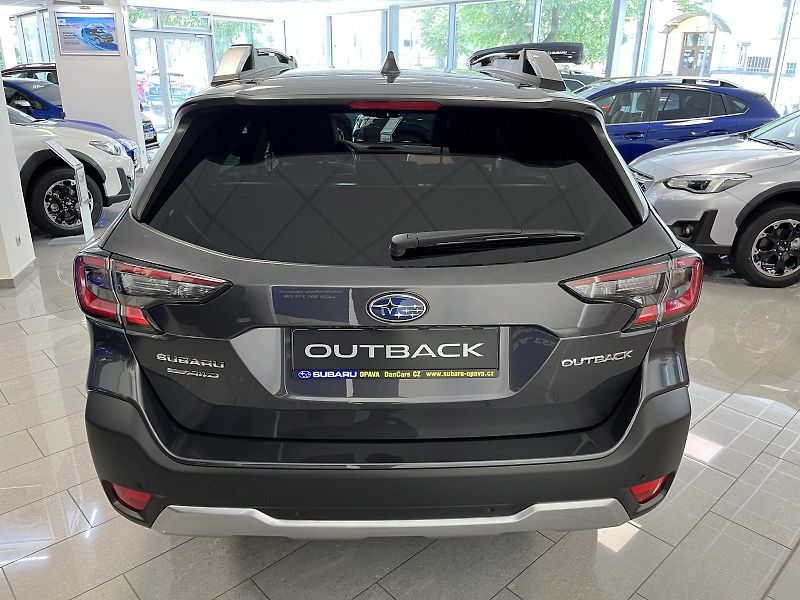 Subaru Outback (2026) 2.5i-T Touring Lineartronic - fotka 4 z 24