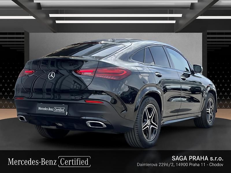 Mercedes-Benz GLE kupé 450d 4MATIC AMG Line Nigh - fotka 4 z 21