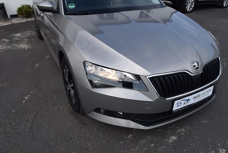 Škoda Superb (2017) 1.4TSI 110kw AMBITION APP OPS - fotka 4 z 50