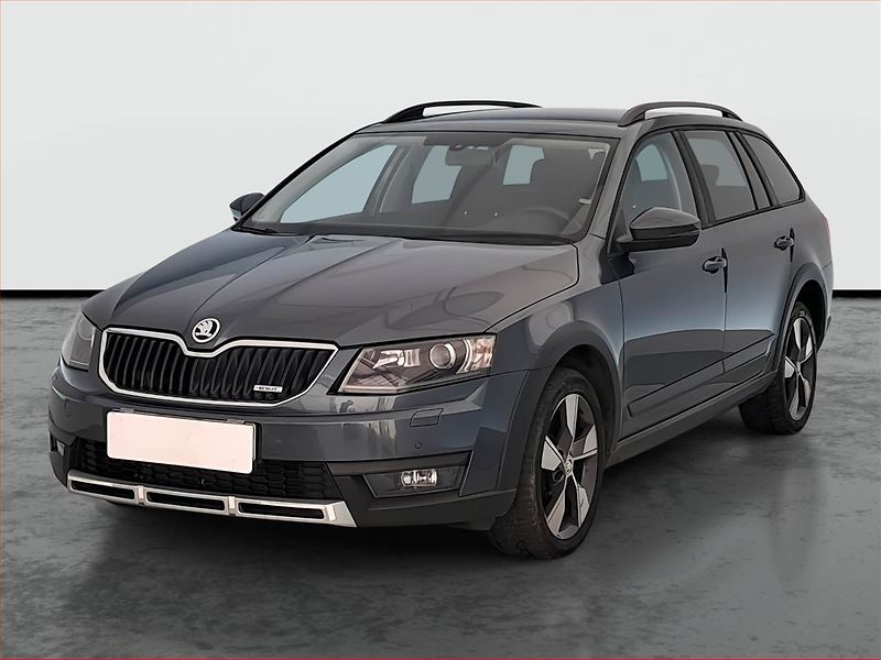 Škoda Octavia (2014) Scout 2.0 TDI, 4X4, Automat - fotka 2 z 19