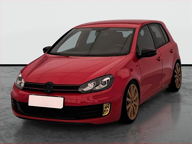 Volkswagen Golf (2010) 2.0 GTI, Serv.kniha, Xenony - fotka 2 z 17