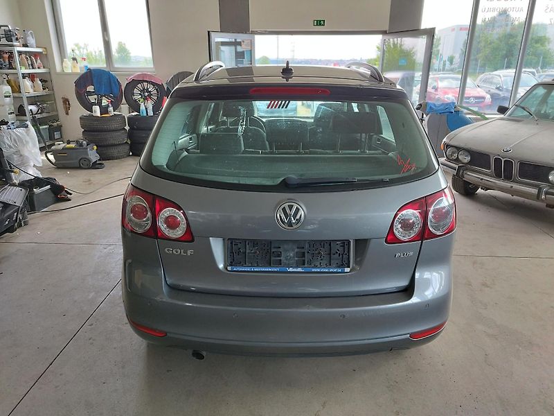Volkswagen Golf Plus (2010) 1,6TDI,77KW,AUT.KLIMA,ALU KOLA - fotka 6 z 25