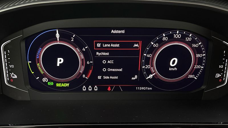 Volkswagen Arteon 1.4 TSI PHEV DSG R-Line Shooti - fotka 10 z 32