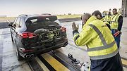 Porsche Cayenne S Diesel je nyní zapsáno do Guinnessovy knihy rekordů jako vozidlo s nejlepší tažnou kapacitou.