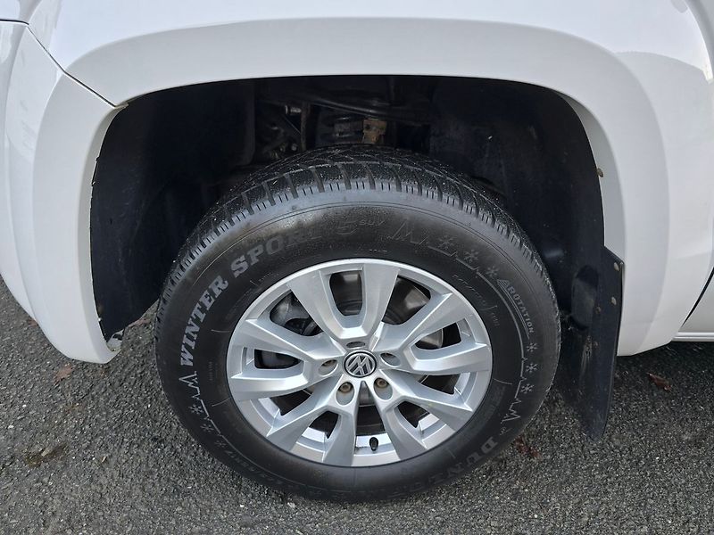 Volkswagen Amarok 150kW 4x4 DSG TAŽNÉ DPH - fotka 22 z 24
