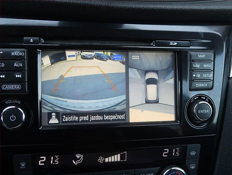 Nissan Qashqai (2018) 1.5 dCi, Serv.kniha, Navi - fotka 20 z 20