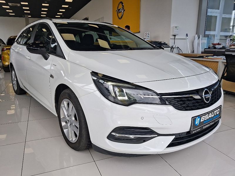 Opel Astra (2022) 1.5CDTi 77kW 2022 - fotka 3 z 15