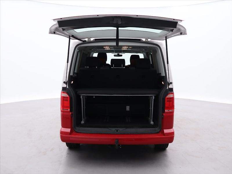 Volkswagen Multivan 2.0 TDI 150kW 7-Míst Tažné 1.M - fotka 9 z 25