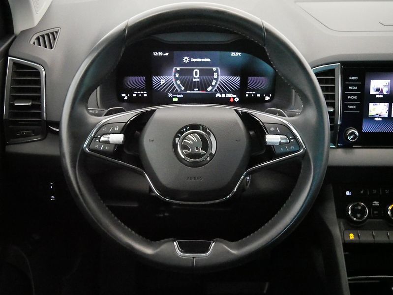 Škoda Karoq - fotka 18 z 29