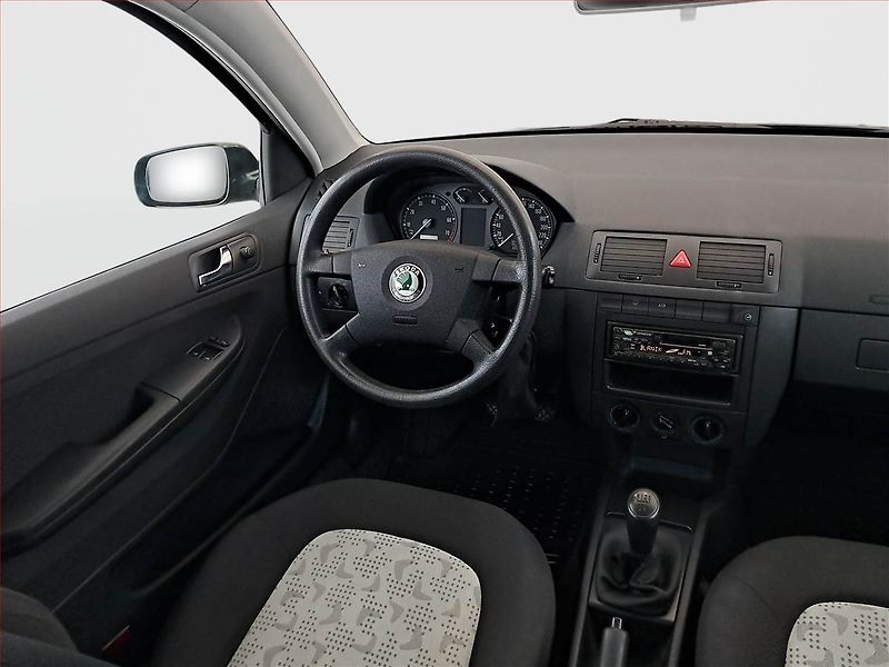 Škoda Fabia (2003) 1.4 16V, LPG, nová STK - fotka 7 z 14