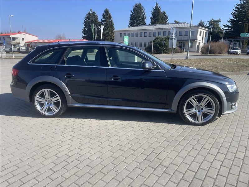 Audi A4 Allroad 2,0 TDi 140kw Quattro Stronic - fotka 5 z 37