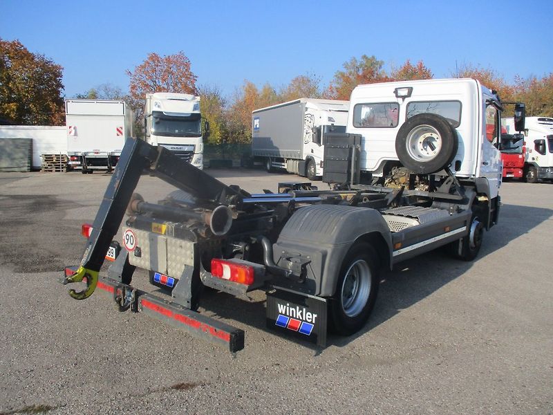 Mercedes-Benz 1223 Atego Euro 6 - fotka 6 z 29