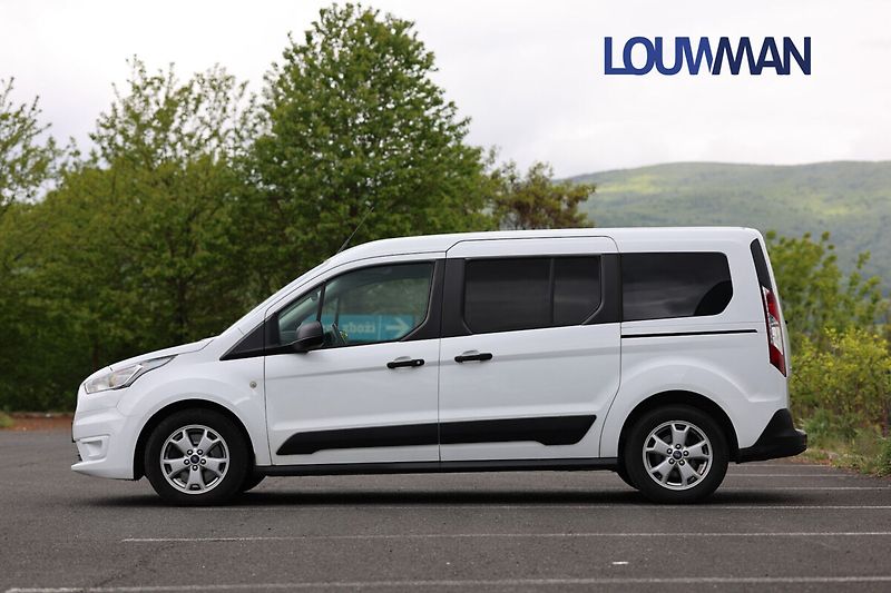 Ford Tourneo Connect Titanium 1.5 EcoBlue - fotka 3 z 21