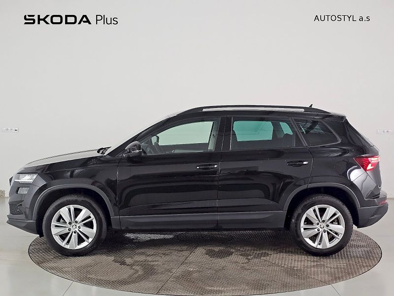 Škoda Karoq (2024) 1.5TSI 110kW DSG Selection - fotka 3 z 31