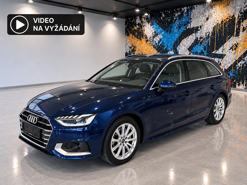 Audi A4 Allroad (2021) - fotografie inzerátu