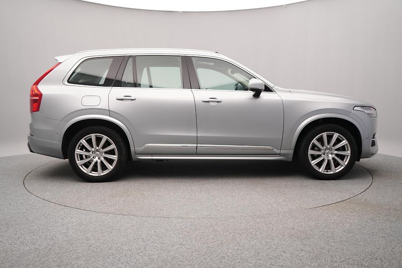 Volvo XC90 D5 AWD INSCRIPTION CZ 1.maj - fotka 11 z 54