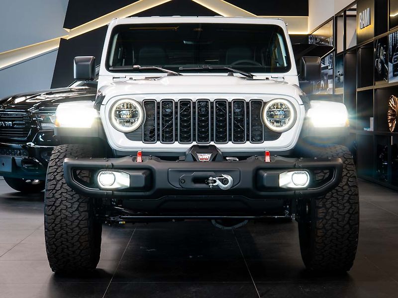 Jeep Wrangler (2026) 3.6 V6 Rubicon Unlimited X - fotka 11 z 38