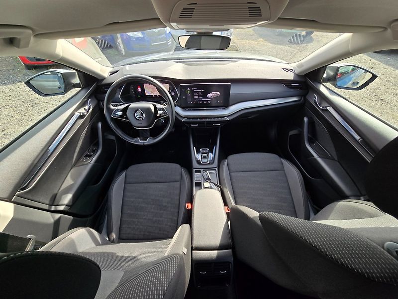 Škoda Octavia (2023) 2.0 TDI 85KW DSG Style - fotka 13 z 22