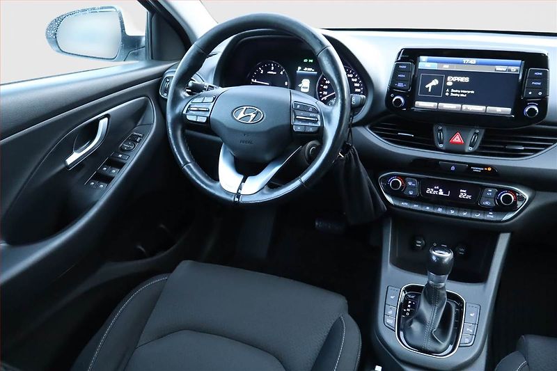 Hyundai i30 (2020) 1.6 CRDi, Automat, Serv.kniha - fotka 7 z 22