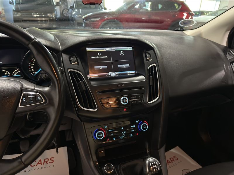 Ford Focus 0,9   EB VÝHŘEV ČIDLA ALU STK - fotka 13 z 27