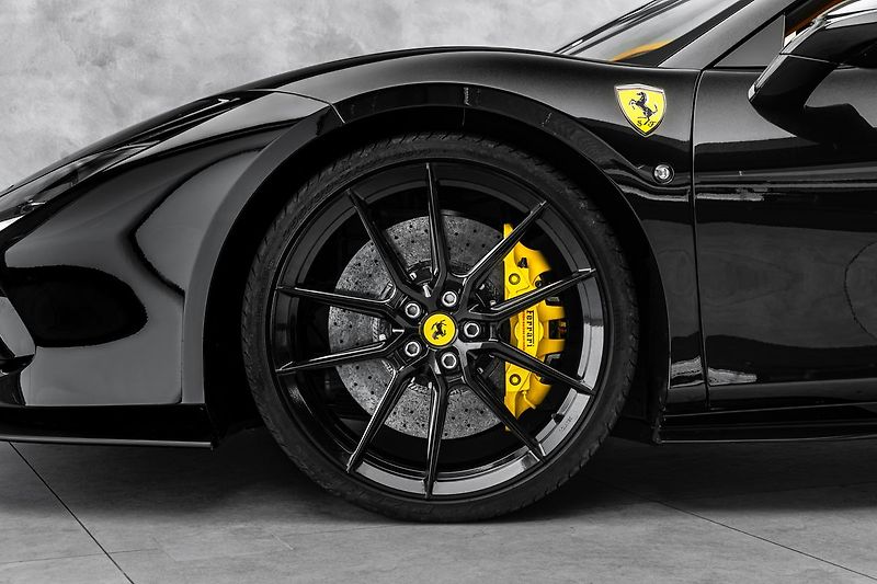 Ferrari F8 Lift, 360, Daytona, Passenger - fotka 2 z 28