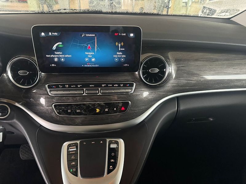 Mercedes-Benz Třídy V 250d 4MATIC L AVANTGARDE REZER - fotka 14 z 18