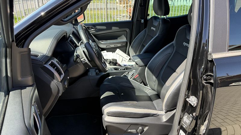 Ford Ranger RAPTOR 2.0*157kW*56TKM*1MAJ*A1 - fotka 15 z 30