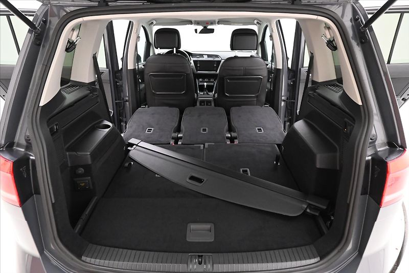 Volkswagen Touran 2,0 TDI 110KW DSG 7míst Záruka - fotka 12 z 34
