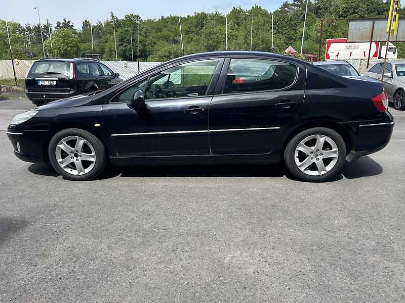 Peugeot 407 2.0 HDI 16V Premium Pack aut. - fotka 13 z 31