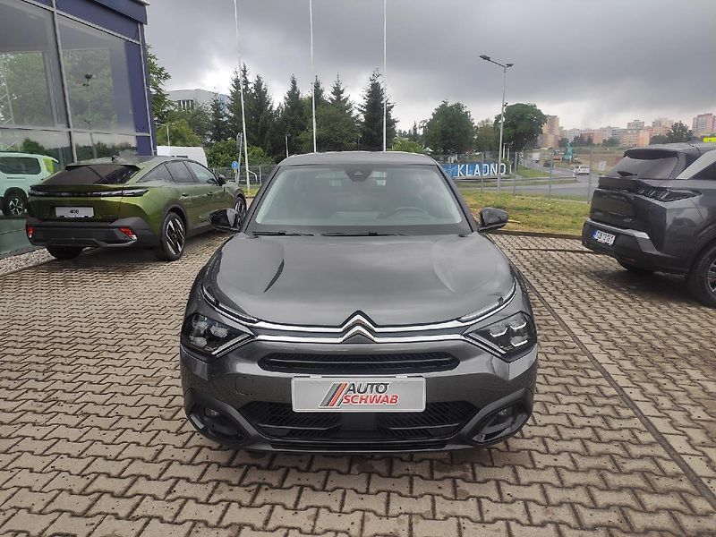 Citroën C4 (2021) C4 FEEL 1.2 130k MAN6 navigace - fotka 10 z 36