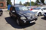 Mercedes-Benz Třídy M (2002) ML 55 AMG, ČR - náhled 10