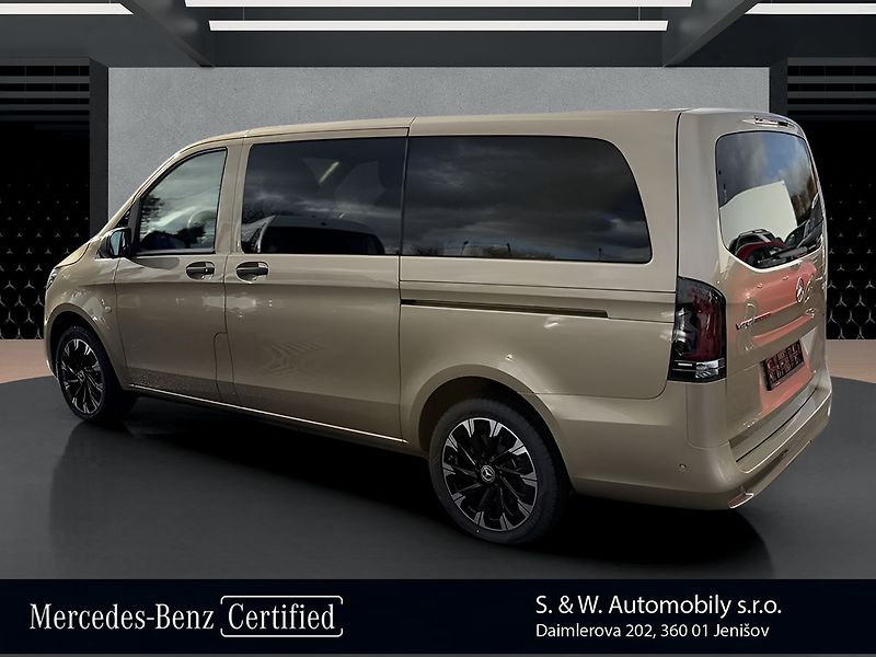 Mercedes-Benz Vito 119 CDI Tourer SELECT L4M - fotka 3 z 19