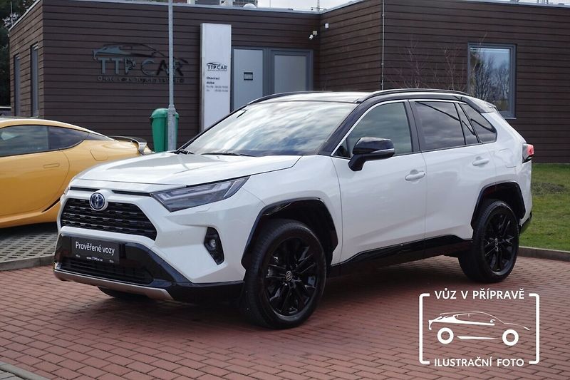 Toyota RAV4 2.5HSD 178 - 1 CVT (4x4) Selec - fotografie inzerátu