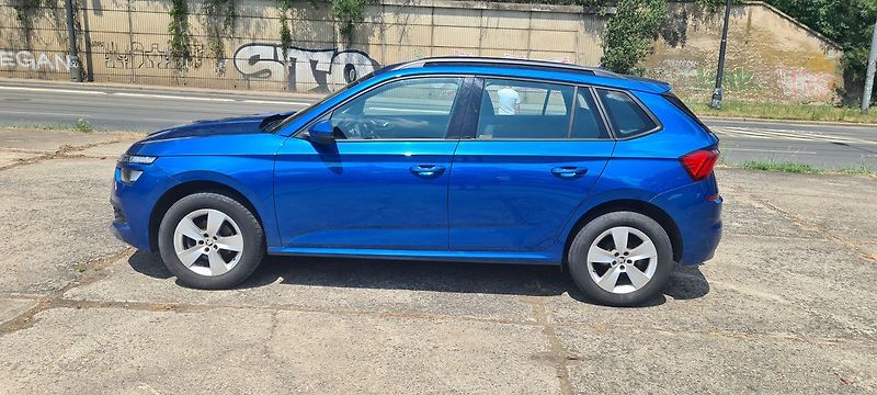 Škoda Kamiq 1.0.TSI 8.1.kW Nové v ČR - fotka 6 z 20