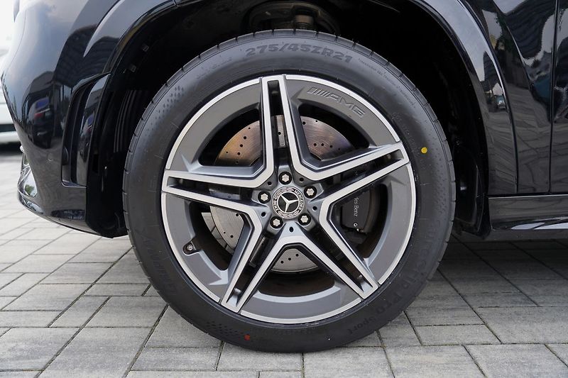 Mercedes-Benz GLS 580 4Matic/AMG/21/HUD/ČR - fotka 17 z 49