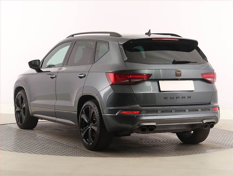 Cupra Ateca (2021) 2.0 TSI - fotka 4 z 26