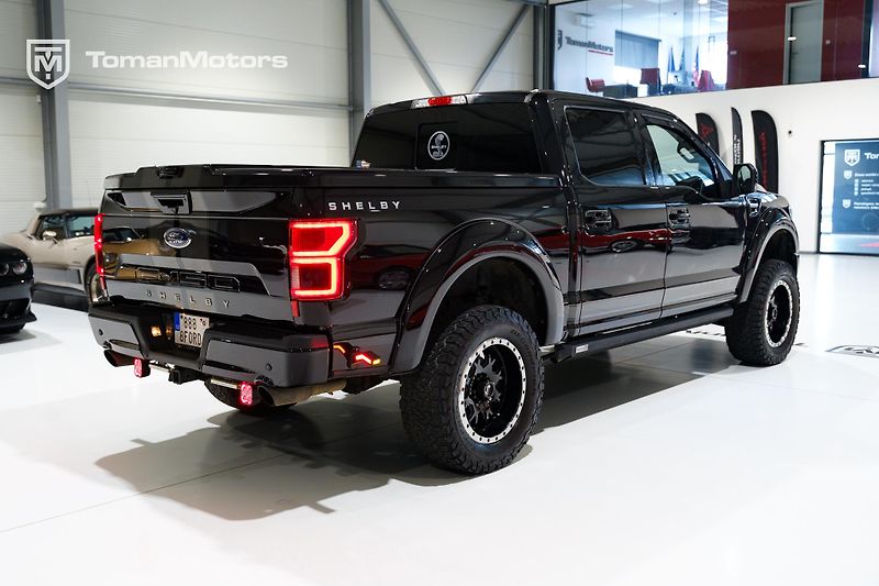 Ford F-150 (2020) SHELBY  - fotka 5 z 40