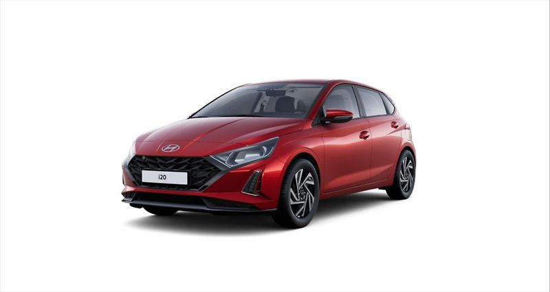 Hyundai i20 (2026) 1,0 T-GDi  GO! MY26 - fotografie inzerátu