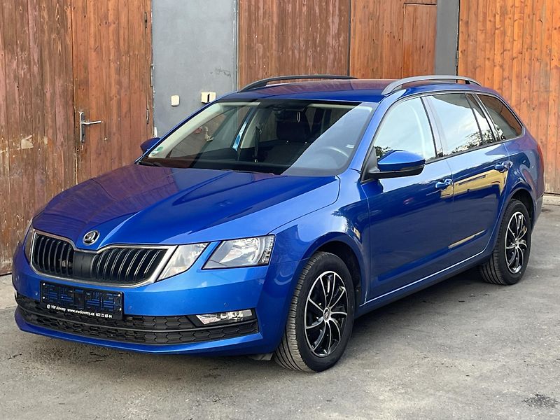 Škoda Octavia (2020) 2,0TDi DSG tažné, nové rozvody - fotka 1 z 23