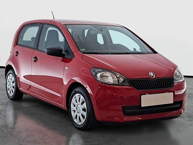 Škoda Citigo (2015) 1.0 MPI, Navi, Park. senzory - fotka 1 z 16