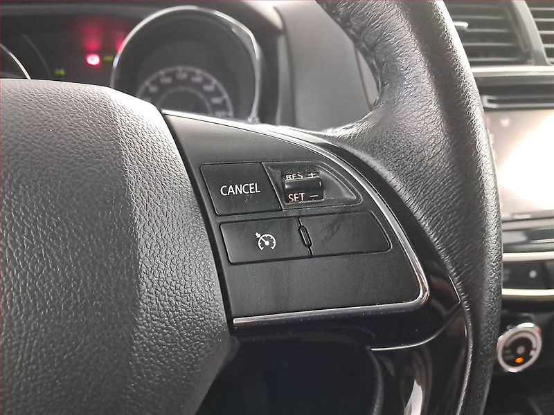 Mitsubishi ASX (2017) 1.6 MIVEC, LPG, Navi, Tempomat - fotka 23 z 25