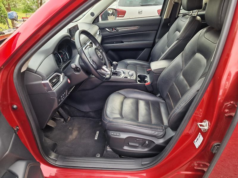Mazda CX-5 2,2D 110KW SKYACTIV - fotka 7 z 24