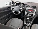 Ford Focus (2007) 1.6 16V, po STK, slušný stav - náhled 7
